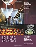 2018 Certified Specialist of Spirits Workbook