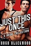 JUST THIS ONCE - First Gay MM MMM Bisexual Romance (3 Story Bundle)