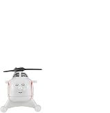 Thomas & Friends DXT30 Harold Diecast Metal Toy Engine Helicopter 3+ Yr view 2