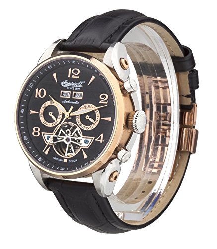 Ingersoll Men's IN4514RBK 