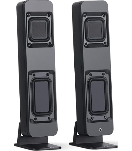 BMR1 Drop V2 Desk a for Designed Speakers Review: Monitors Nearfield BMR1 Drop GRILLE ＆ Monitors Nearfield スピーカー・ウーファー