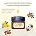 Magical Hair Treatment Mask, Advanced Molecular Hair Roots Treatment Professtional Hair Conditioner, 5 Seconds to Restore Soft Hair, Deep Conditioner Suitable for Dry & Damaged Hair-60ml
