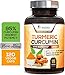 Turmeric Curcumin Highest Potency 95% Standardized Curcuminoids 1950mg with Bioperine for Best Absorption, Made in USA, Best Vegan Joint Pain Relief Turmeric Pills by Natures Nutrition - 120 Capsules