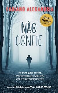 Livro Não Confie