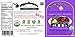 Curry gourmet sauerkraut: organic, raw fermented, unpasteurized, probiotic, vegan and gluten free. 24 fl. oz. No shipping charges with minimum. Fermented in Glass (Plastic Free!)