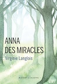 couverture de : Anna des Miracles