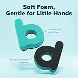 Smart Panda Magnetic Letters and Numbers Set 182 Letters 81 Symbols view 4
