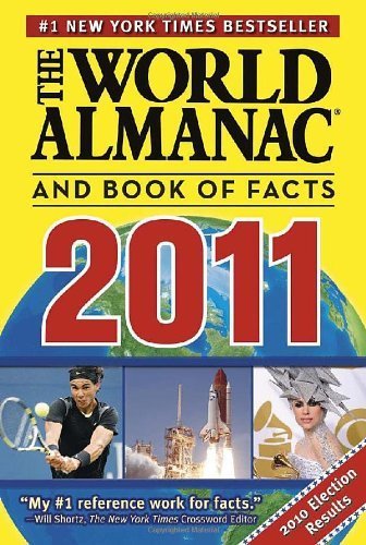 The World Almanac and Book of Facts 2011 (World Almanac & Book of Facts)