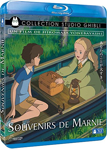 Souvenirs de Marnie - Blu-ray