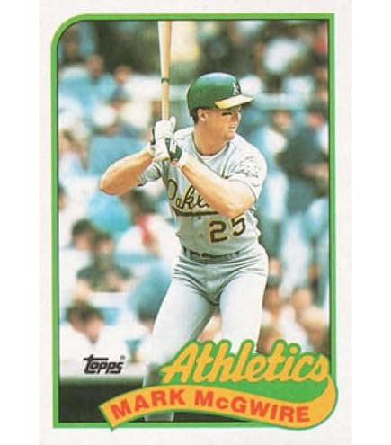 ■MLB Mark McGwire Jose Canseco Athletics Oakland Athletics MARK MCGWIRE and JOSE CANSECO Glossy 8x10