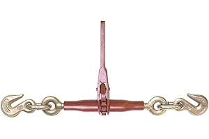 Durabilt Ratchet Chain Binder - 2600-Lb. Load Capacity, Model Number LDR-14