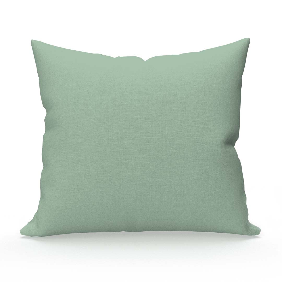 VP Case 63 x 63 cm Water Green Cotton