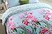 GOOFUN-D4Q 3pcs Duvet Cover Set/Bedding Set 1 Duvet Cover 2 Pillow Shams Lightweight Microfiber Well Designed - Comfortable, Breathable, Soft & Extremely Durable,Full/Queen Size
