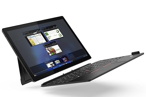 Lenovo ThinkPad X12 Tablet w/Detachable Keyboard FHD+