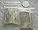 200pcs Silver Plated Head Pins 21GA 1.5