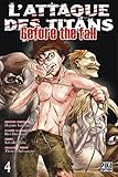 L'Attaque des Titans - Before the Fall T04 (L'Attaque des Titans - Before the Fall (4)) (French Edition) by