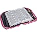 Gigi Chantal Pink Camo Bible Cover
