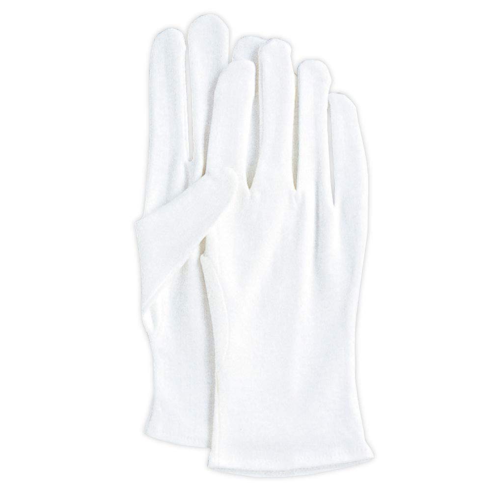 おたふく手袋 縫製手袋 [綿100% マチ無し 袖口ノーマル] JW-240 S 【5双組】商品画像