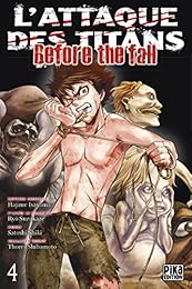 L' attaque des titans