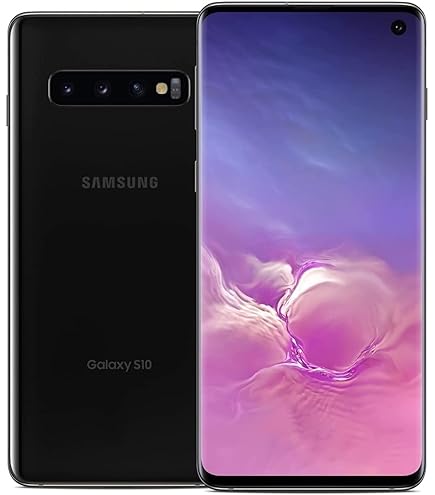 Amazon.com: Samsung Galaxy S10, 128GB, Prism White - Unlocked  