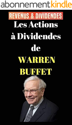 Download Les actions à dividendes de Warren Buffett PDF