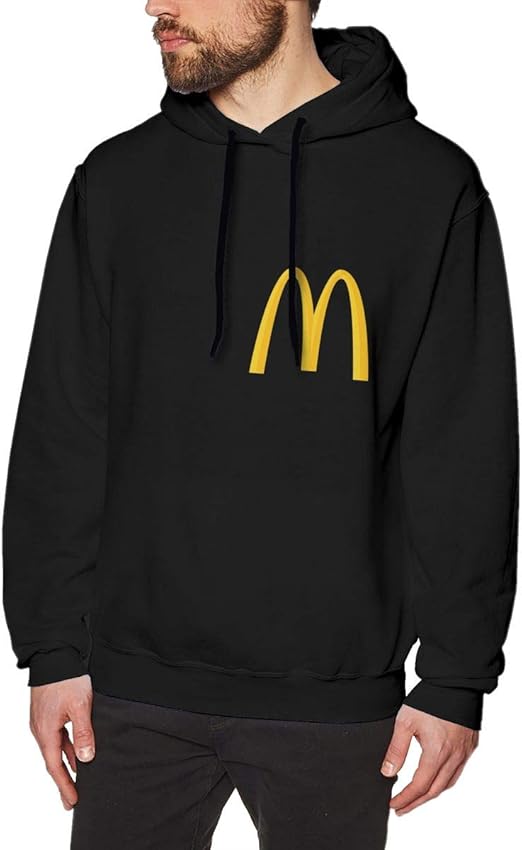 mcdonalds sweatshirt amazon
