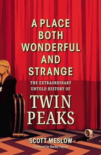 Amazon.com: The Secret History of Twin Peaks: A Novel