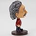 LYNDA SUTTON Albert Einstein Bobblehead - Einstein Statue,Car Dash boards Bobble Head/Desk Accessories