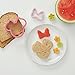 Disney Minnie Mouse Food Cutter Set