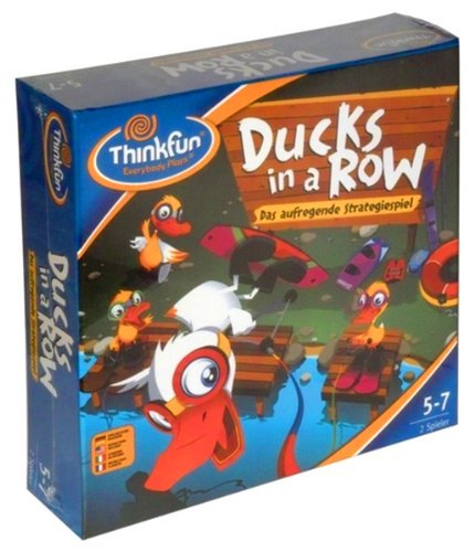 Think Fun - Ducks in a Row