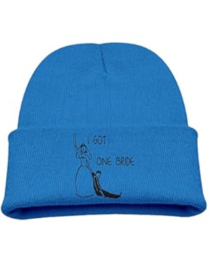 Got One Bride Baby-Boys Unisex Winter Warm Knitted Cap