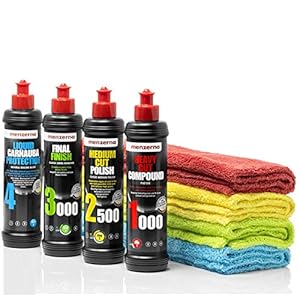 Detailmate Menzerna autopoetsset