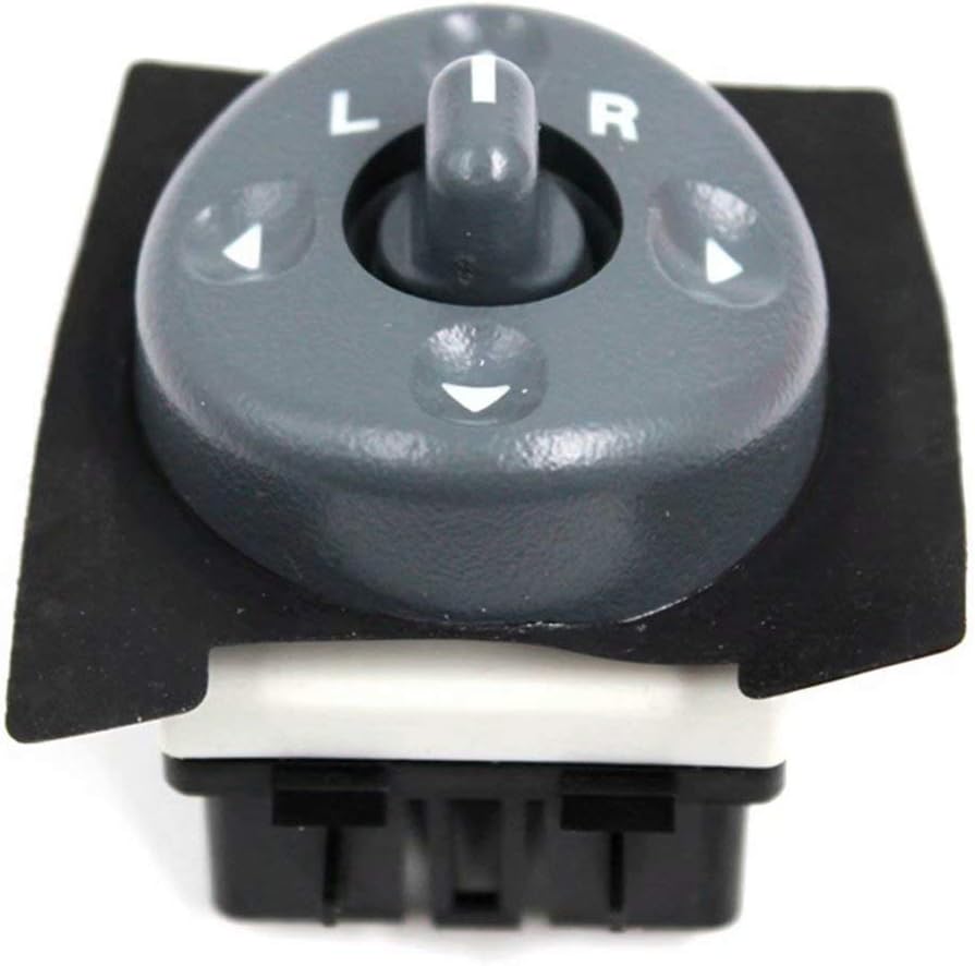Electric Power Rear View Mirror Remote Control Switch OE# 15009690