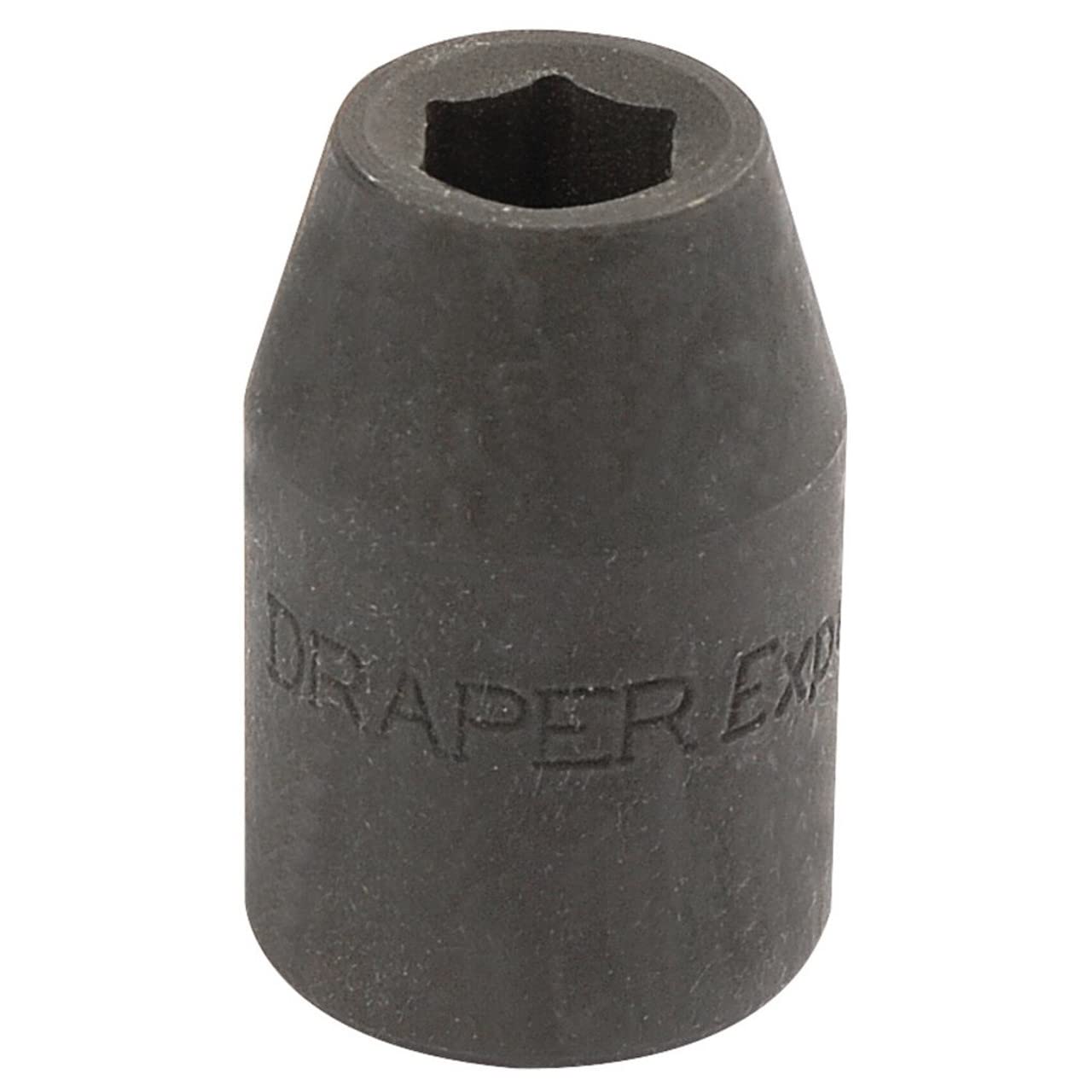 Draper 26878 Expert Impact Socket, 1/2" Square Drive, 10mm