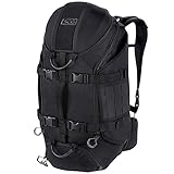 SOG Specialty Knives & Tools CP1005B Prophet Tactical Backpack- 33 Liter, Black