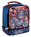 Marvel Boys Avengers Endgame Dual Lunch Kit Dome Lunch Bag (ENDGAME/3D)