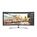 LG 38UC99-W 38-Inch 21:9 Curved UltraWide QHD+ IPS Monitor with Bluetooth Speakers primary