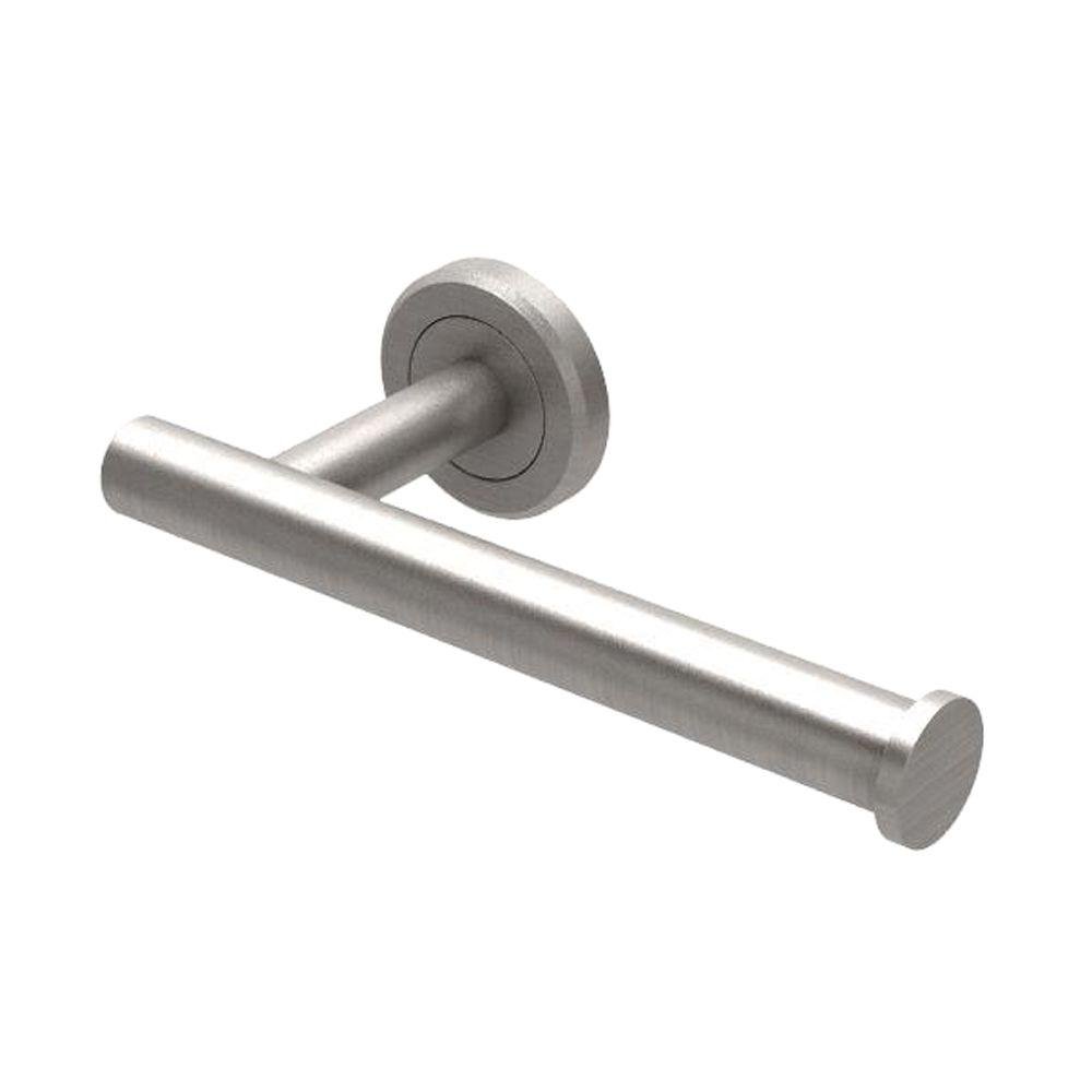 Gatco 4293 Latitude II European Tissue Holder, Satin Nickel — image 1