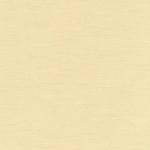 シンコール 壁紙48m 織物 イエロー Sw 2245