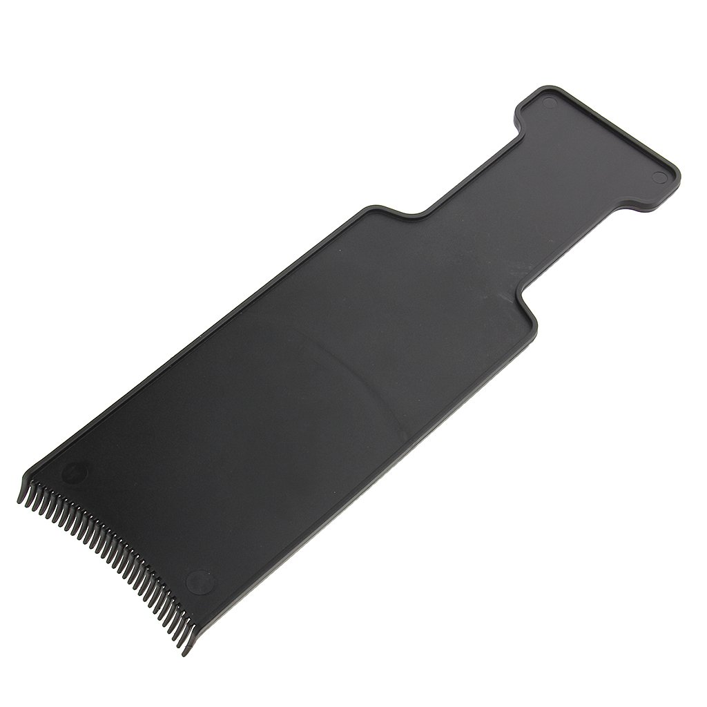Buy Monkeyjack Black Salon Barber Long Hair Coloring Board