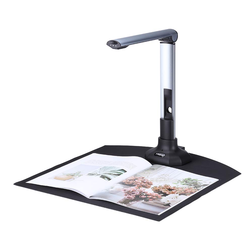 BK52 Portable Book & Document Camera Scanner Capture Amazon.in Electronics