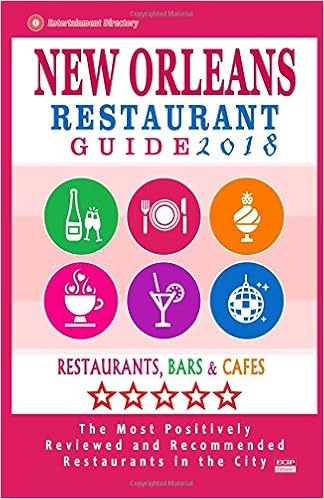 New Orleans Restaurant Guide 2018 Best Rated Restaurants In New