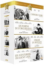 Hollywood Legends - Volume 3 : Comédie / Drame - Pack