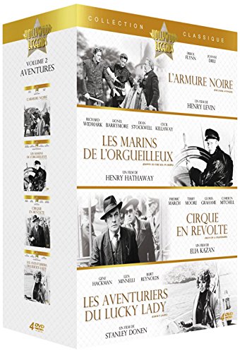 Hollywood Legends - Volume 3 : Comédie / Drame - Pack