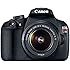 Canon EOS Rebel T5 Digital SLR Camera Kit with EF-S 18-55mm IS II Lens