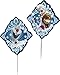 Wilton 2113-4500 Disney Frozen Fun Pix Cupcake Decor