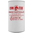 Cimtek Cim-Tek Particulate Fuel Dispenser Filter, Model 250-30 | 70088