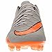 Nike Hypervenom Phinish FG Soccer Cleats (Wolf Grey / Orange)