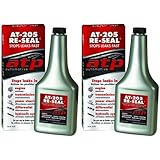 AT-205 Seal Leak Stopper 8 Ounce - 2 Pack