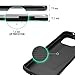 Galaxy S7 Edge Case Silver, Beautifully Protected By Knooop. Stylish Advanced Protection Cell Phone Covers - Improved Shock Absorption - Ultra Slim